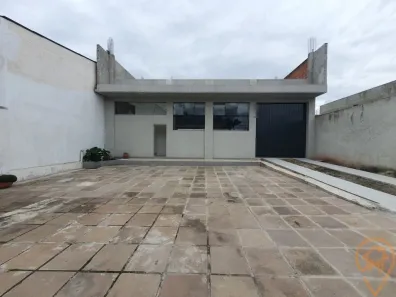 Galpão/Depósito/Armazém para alugar, 272m² no Boqueirão, Curitiba