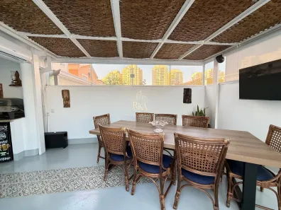 Casa de Condomínio com 4 Quartos para alugar, 250m² no Tamboré, Santana de Parnaíba