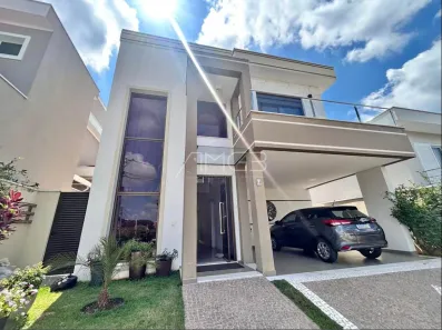 Casa de Condomínio com 4 Quartos para alugar, 178m² no Swiss Park, Campinas