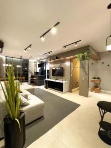 Apartamento com 2 Quartos à venda, 98m² no Jurerê Internacional, Florianópolis