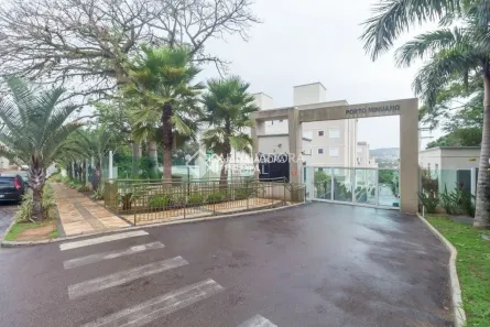 Apartamento com 2 Quartos à venda, 40m² no Vila Nova, Porto Alegre