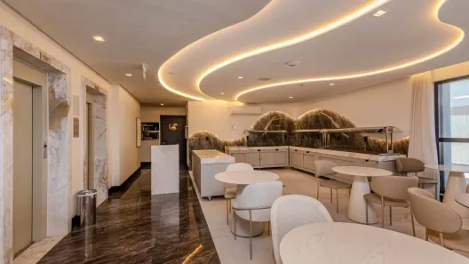 Apartamento com 1 Quarto à venda, 40m² no Meia Praia, Itapema