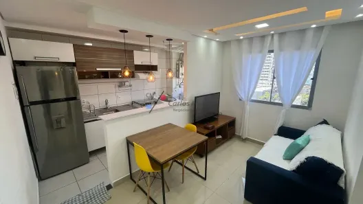 Apartamento com 1 Quarto à venda, 37m² no Mooca, São Paulo