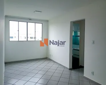 Apartamento com 2 Quartos para venda ou aluguel, 50m² no Cézar de Souza, Mogi das Cruzes