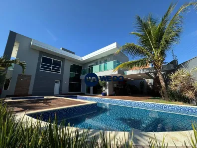 Casa de Condomínio com 3 Quartos à venda, 437m² no Chácara Letônia, Americana