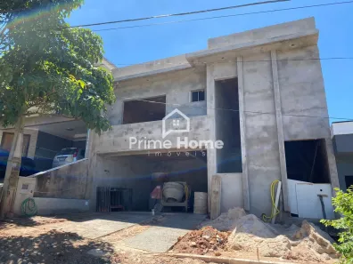 Casa de Condomínio com 4 Quartos à venda, 212m² no Jardim América II, Valinhos