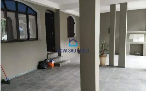 Casa com 3 Quartos à venda, 118m² no Vila Liviero, São Paulo