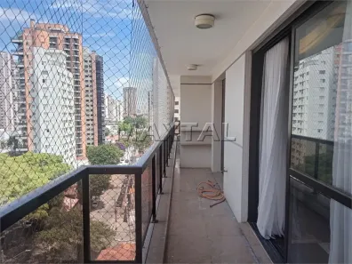 Apartamento com 3 Quartos para alugar, 206m² no Santana, São Paulo