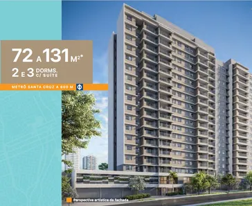 Apartamento com 2 Quartos à venda, 83m² no Vila Mariana, São Paulo