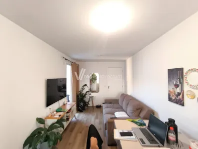 Apartamento com 2 Quartos à venda, 47m² no Recanto do Sol I, Campinas