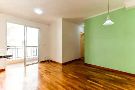 Apartamento com 2 Quartos à venda, 52m² no Jardim Brasil (Zona Norte), São Paulo