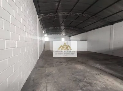 Ponto Comercial para alugar, 258m² no Campos Elíseos, Ribeirão Preto