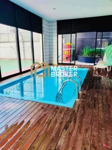 Apartamento com 3 Quartos à venda, 134m² no Belvedere, Belo Horizonte