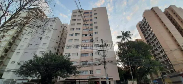 Apartamento com 2 Quartos à venda, 86m² no Cambuí, Campinas