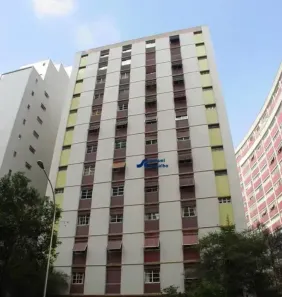 Apartamento com 3 Quartos à venda, 90m² no Higienópolis, São Paulo