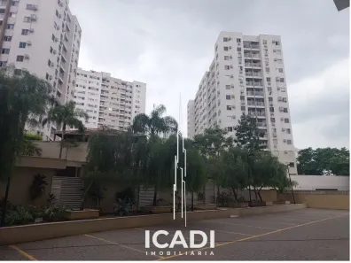 Apartamento com 2 Quartos à venda, 53m² no Del Castilho, Rio de Janeiro
