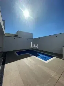 Casa de Condomínio com 3 Quartos à venda, 260m² no Jardim Residencial Villagio Wanel, Sorocaba