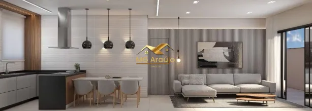 Apartamento com 3 Quartos à venda, 41m² no Itapoã, Belo Horizonte