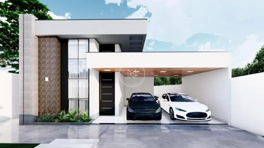 Casa com 3 Quartos à venda, 165m² no Pousada del Rey, Igarapé