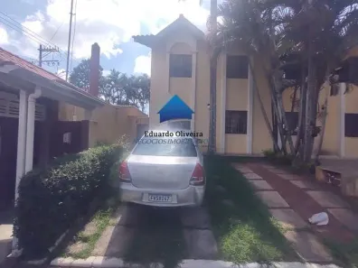 Casa de Condomínio com 3 Quartos à venda, 98m² no Jardim da Glória, Cotia