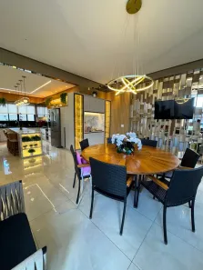 Casa de Condomínio com 4 Quartos para alugar, 257m² no Residencial Goiânia Golfe Clube, Goiânia