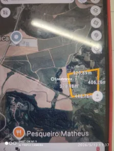 Lote/Terreno à venda, 160000m² no Jardim Maria Antônia Prado, Sorocaba