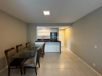 Apartamento com 3 Quartos para alugar, 88m² no Praia Comprida, São José
