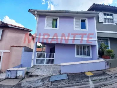 Casa de Condomínio com 3 Quartos à venda, 80m² no Tucuruvi, São Paulo