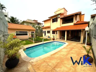 Casa com 4 Quartos à venda, 305m² no Coqueiros, Florianópolis