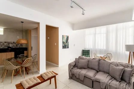 Apartamento com 3 Quartos para alugar, 120m² no Copacabana, Rio de Janeiro