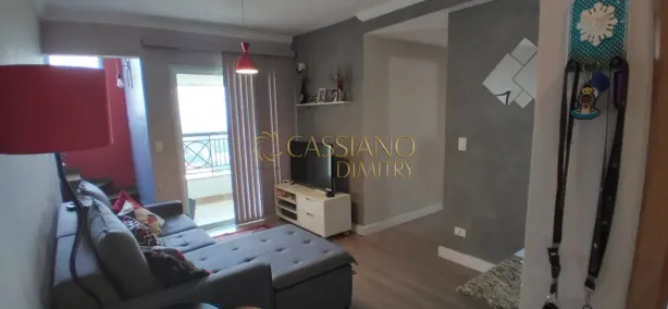 Cobertura com 3 Quartos à venda, 140m² no Jardim Santa Madalena, São José dos Campos