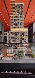 Apartamento com 2 Quartos à venda, 56m² no Setor Bueno, Goiânia