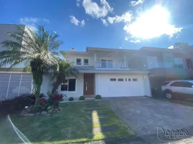 Casa de Condomínio com 3 Quartos à venda, 240m² no Rondônia, Novo Hamburgo