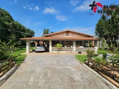Fazenda/Sítio com 3 Quartos à venda, 1763m² no Chácara Primavera, Sumaré
