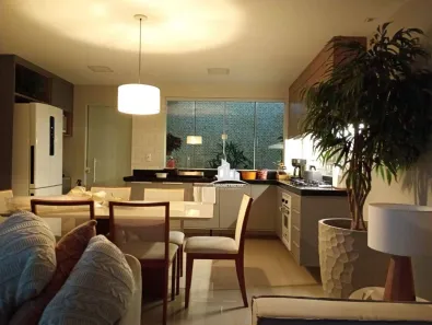 Apartamento com 3 Quartos à venda, 134m² no Jardim Belvedere, Volta Redonda