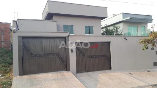 Casa com 3 Quartos à venda, 185m² no Residencial Cléa Borges, Goiânia
