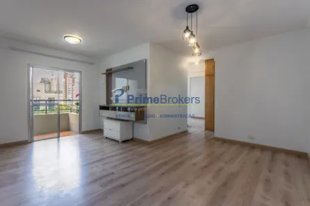 Apartamento com 2 Quartos à venda, 75m² no Brooklin Paulista, São Paulo