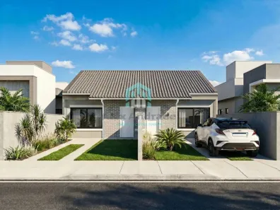 Casa com 2 Quartos à venda, 59m² no Forquilhas, São José