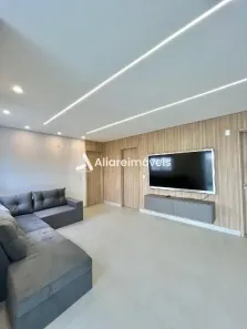 Apartamento com 2 Quartos para alugar, 81m² no Cidade Mãe do Céu, São Paulo