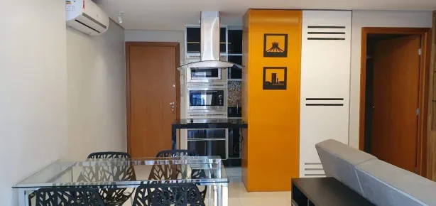 Apartamento com 1 Quarto à venda, 49m² no Asa Norte, Brasília