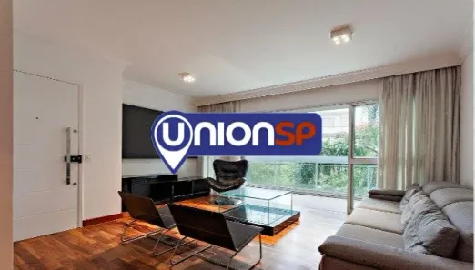 Apartamento com 3 Quartos à venda, 132m² no Vila Andrade, São Paulo