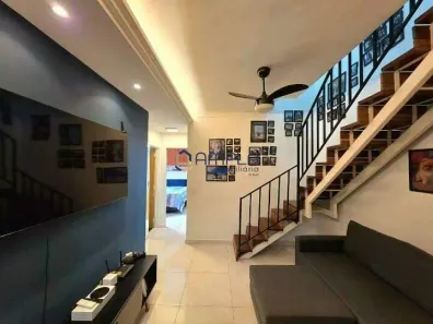 Cobertura com 3 Quartos à venda, 110m² no Buritis, Belo Horizonte