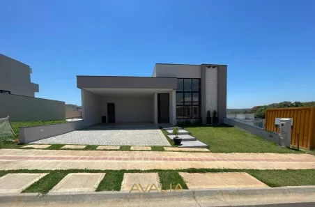 Casa de Condomínio com 3 Quartos à venda, 190m² no Residencial London Park, Indaiatuba