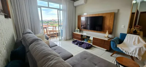 Apartamento com 2 Quartos à venda, 90m² no Vila Curti, São José do Rio Preto