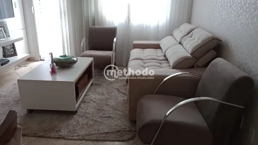 Apartamento com 2 Quartos à venda, 70m² no Vila Ipê, Campinas