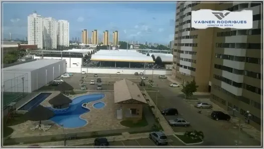 Apartamento com 3 Quartos à venda, 84m² no Pitimbu, Natal