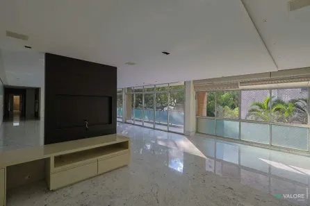 Apartamento com 5 Quartos para alugar, 410m² no Serra, Belo Horizonte