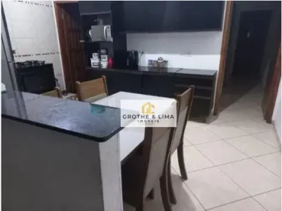 Casa com 2 Quartos à venda, 72m² no Loteamento Vila Olímpia, Taubaté