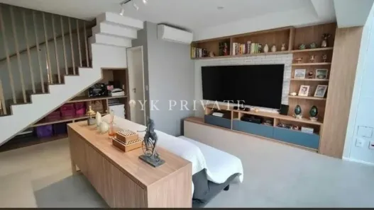 Apartamento com 1 Quarto à venda, 80m² no Vila Gertrudes, São Paulo