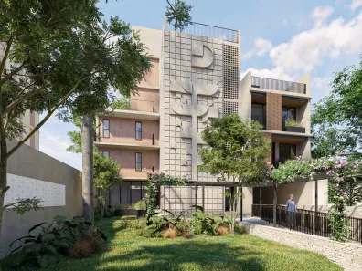 Apartamento com 2 Quartos à venda, 64m² no Mercês, Curitiba